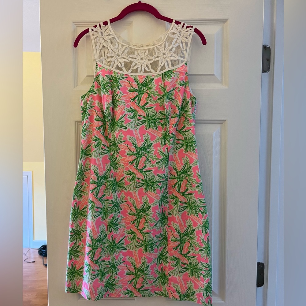 Lilly Pulitzer Nibbles dress